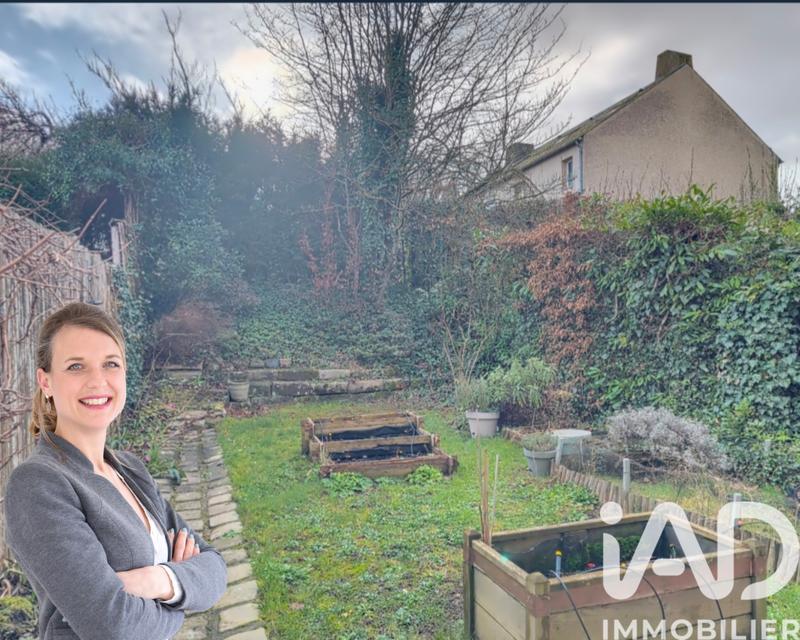 Maison - 109 m² - 5 pièces