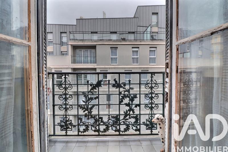 Appartement - 93 m² - 4 pièces