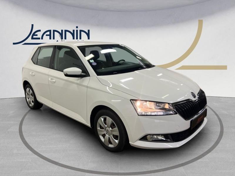 Skoda Fabia 1.0 Mpi 60 ch Bvm5 Business