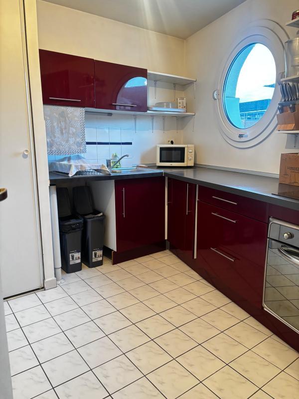 Appartement - 61 m² - 2 pièces