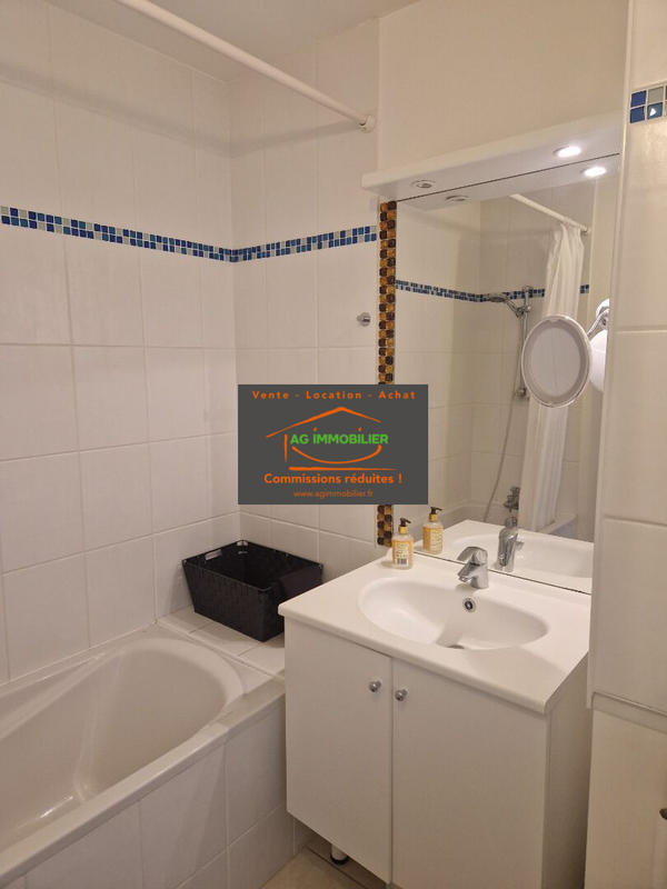 Appartement - 39 m² - 2 pièces