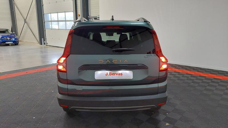 Dacia Jogger Extreme Hybrid 140 7 Places