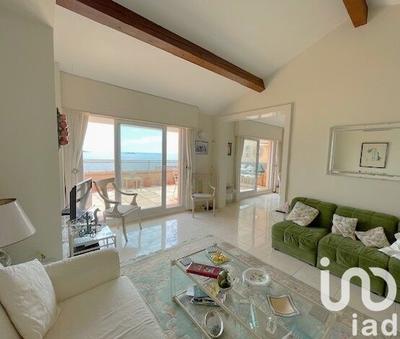 Appartement - 120 m² - 3 pièces