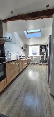 Maison - 107 m² - 4 pièces