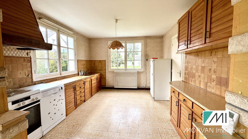 Maison - 160 m² - 7 pièces