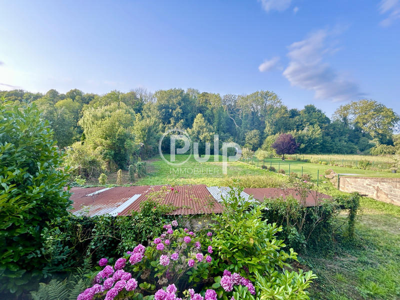 Maison - 132 m² - 7 pièces