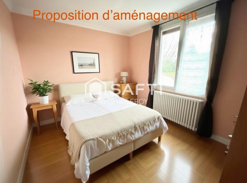 Maison - 79 m² - 4 pièces