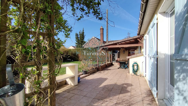 Maison - 145 m² - 6 pièces