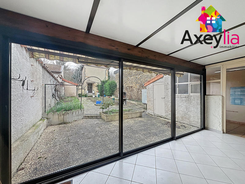 Maison - 128 m² - 5 pièces