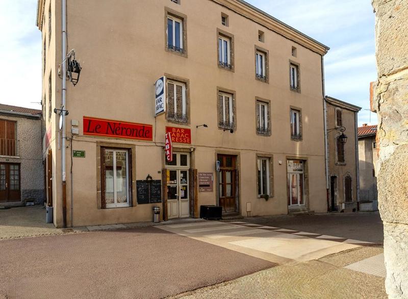 Immeuble - 270 m² - 10 pièces