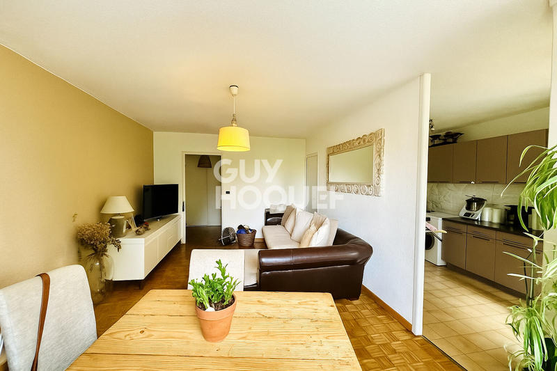 Appartement - 67 m² - 3 pièces