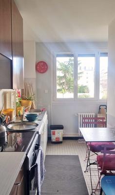 Appartement - 68 m² - 3 pièces