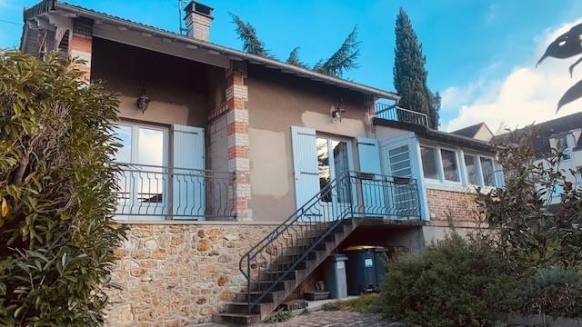 Maison - 116 m² - 6 pièces