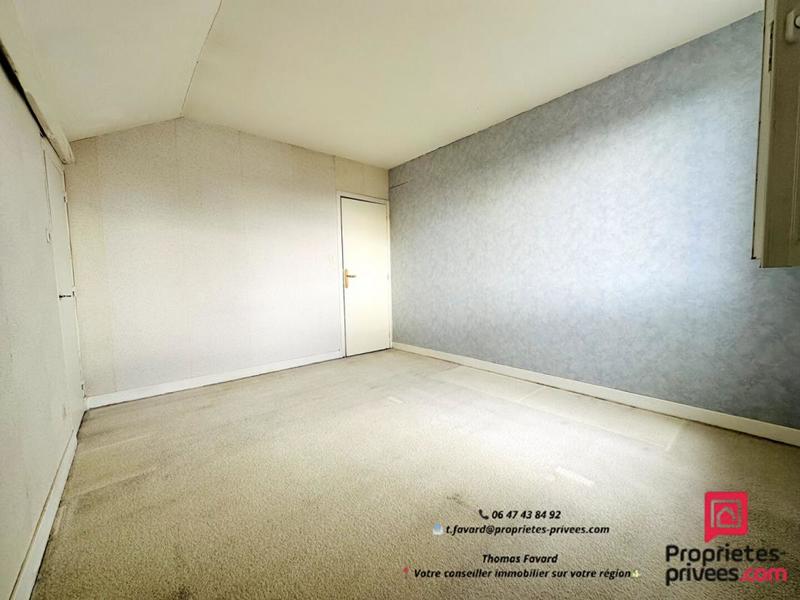 Maison - 105 m² - 6 pièces