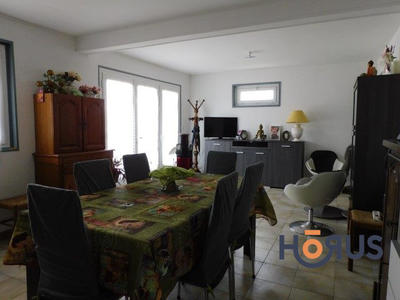 Viager - Maison - 216 m² - 6 pièces