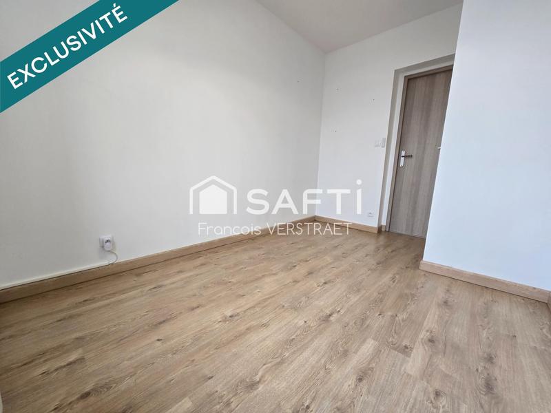 Appartement - 50 m² - 3 pièces