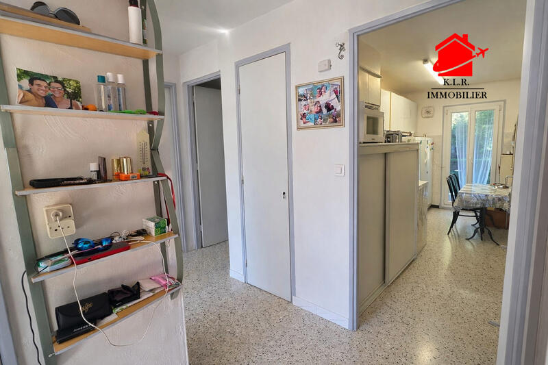 Appartement - 56 m² - 3 pièces