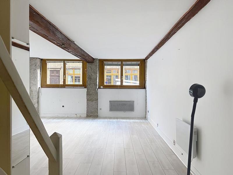 Duplex - 76 m² - 3 pièces