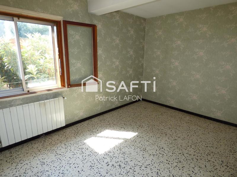 Maison - 77 m² - 4 pièces