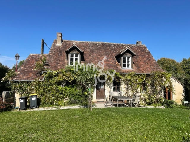 Maison de village - 105 m² - 5 pièces