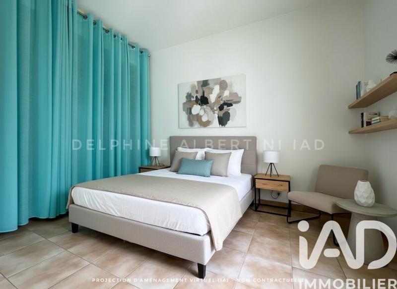 Appartement - 42 m² - 2 pièces