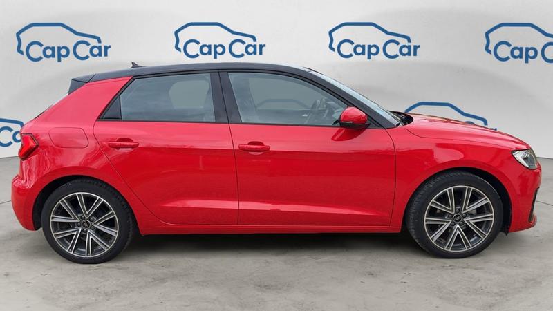 Audi A1 sportback 1.0 Tfsi 95 Advanced - Première main Garantie constructeur