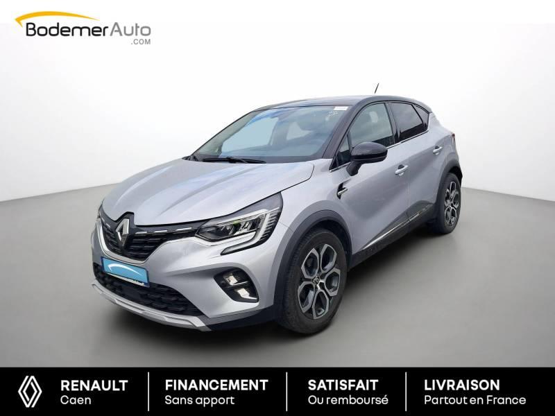 Renault Captur TCe 140 Edc - 21 Intens