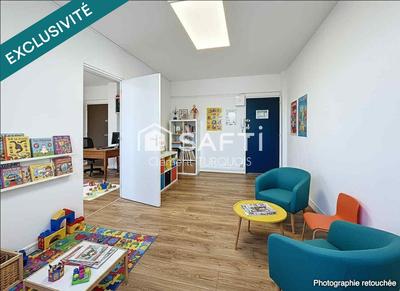 Bureau - 34 m² - 2 pièces