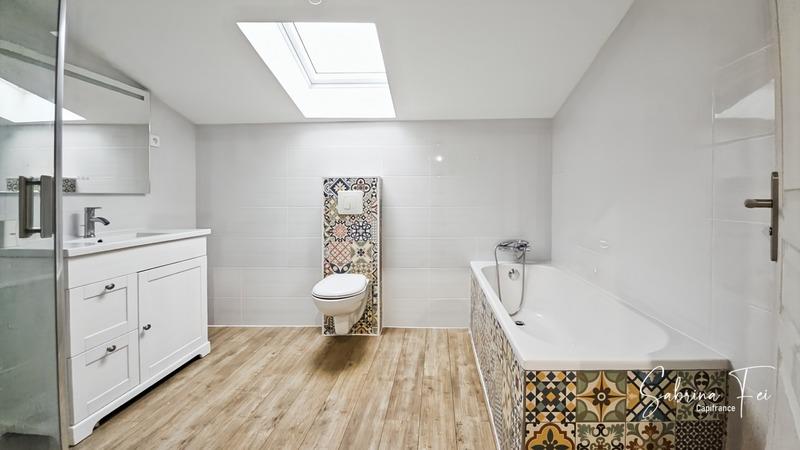 Longère - 193 m² - 7 pièces