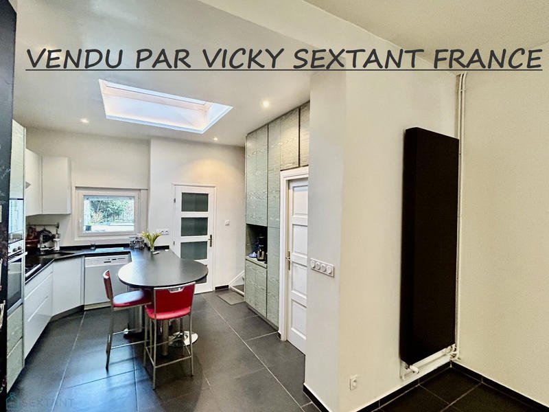 Maison - 125 m² - 5 pièces