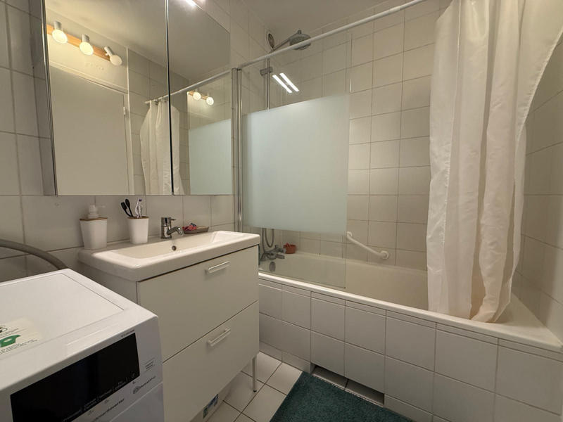 Appartement - 44 m² - 2 pièces