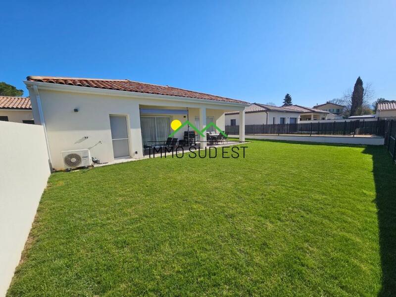 Maison - 112 m² - 5 pièces