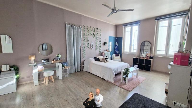 Maison - 254 m² - 5 pièces