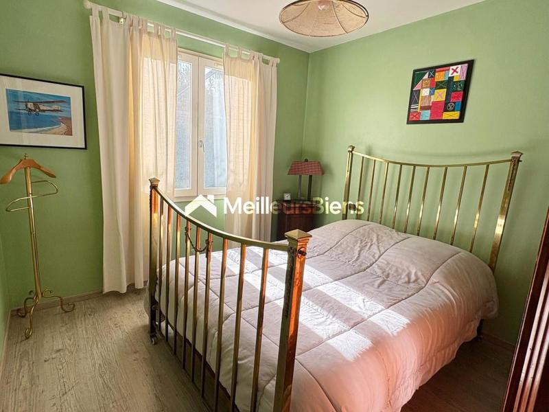 Maison - 80 m² - 5 pièces