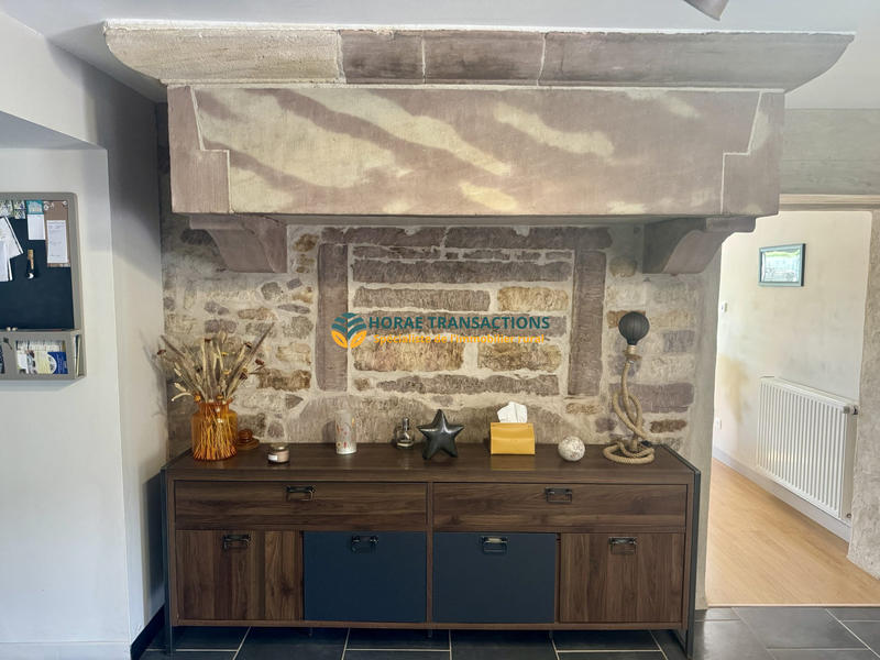 Ferme - 139 m² - 7 pièces