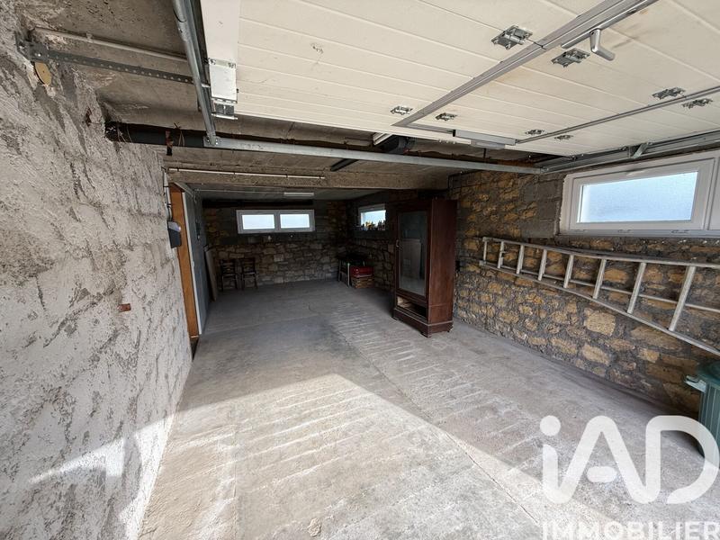 Maison - 117 m² - 5 pièces