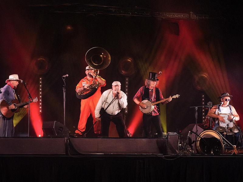 Carcassonne Tribute Festival