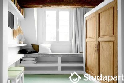 Appartement - 17 m² - 1 pièce