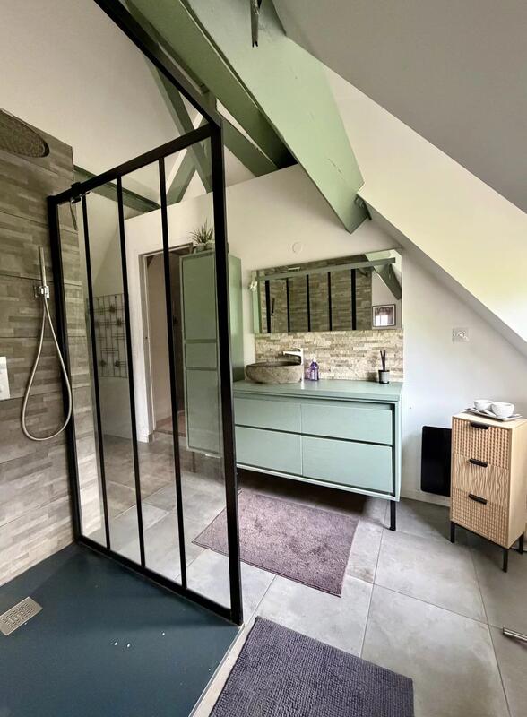 Maison - 160 m² - 7 pièces