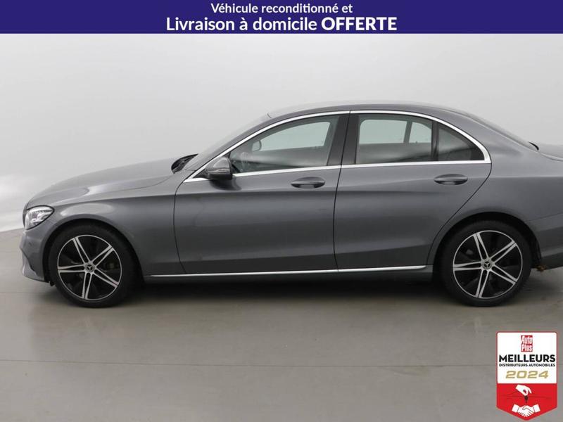 Mercedes Classe c 200d 9g-Tronic Avantgarde