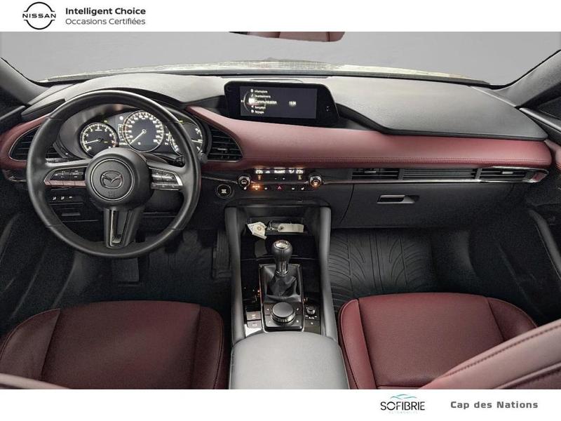 Mazda 3 Skyactiv-X m-Hybrid 180 Cv Exclusive 4x4 Evap