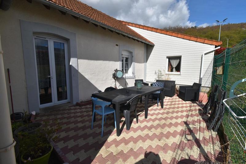 Maison - 136 m² - 6 pièces