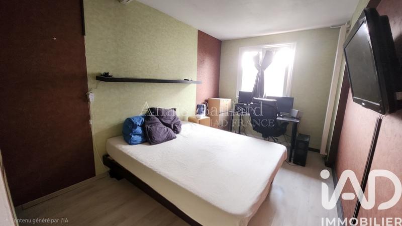 Appartement - 69 m² - 3 pièces