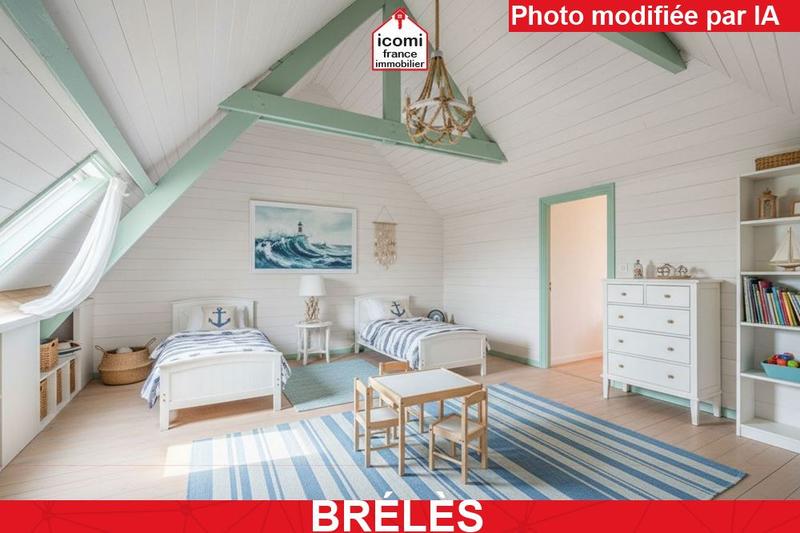 Maison - 100 m² - 3 pièces