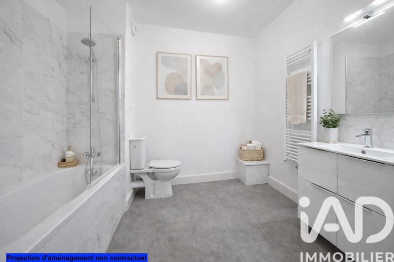 Appartement - 83 m² - 4 pièces