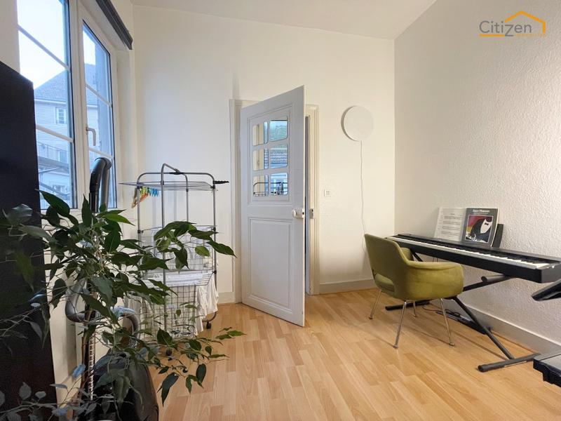 Appartement - 61 m² - 3 pièces