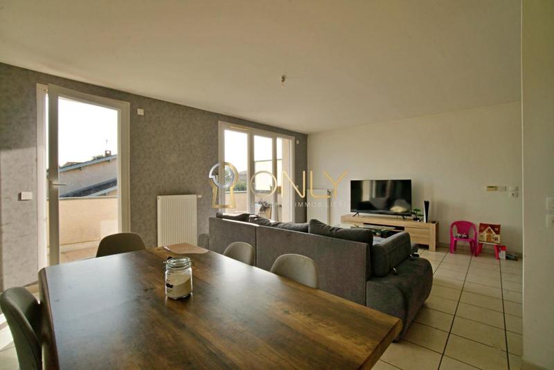 Appartement - 67 m² - 3 pièces