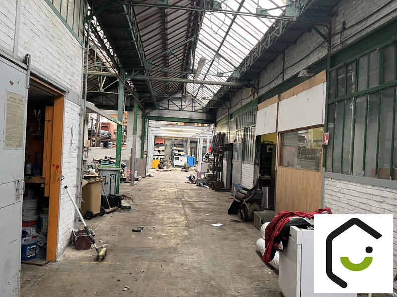 Maison ancienne - 200 m² - 7 pièces