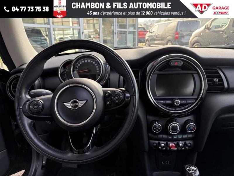 Mini 3 portes Hatch F56 Mini One 102 ch Edition Blackfriars