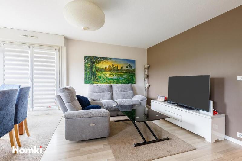 Appartement - 85 m² - 4 pièces